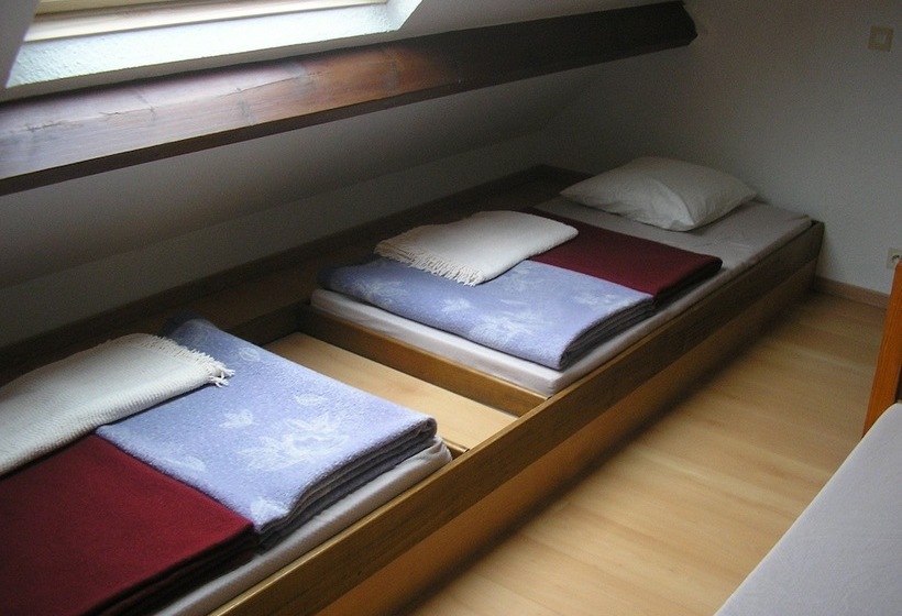 إقامة Village Vacances Kerarmor