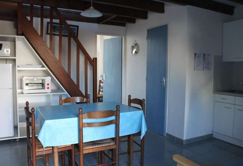 إقامة Village Vacances Kerarmor