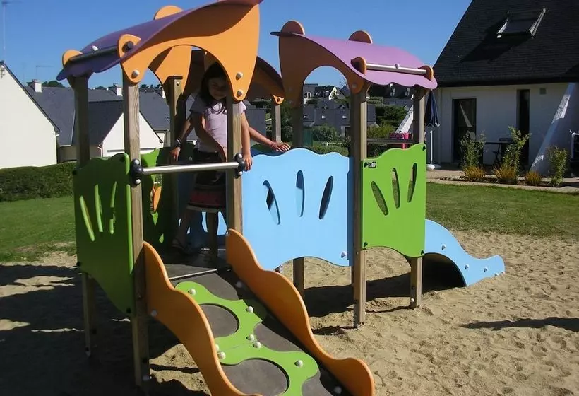 レジデンス Village Vacances Kerarmor