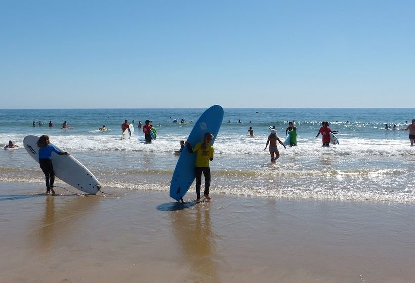 إقامة Village Vacances Kerarmor