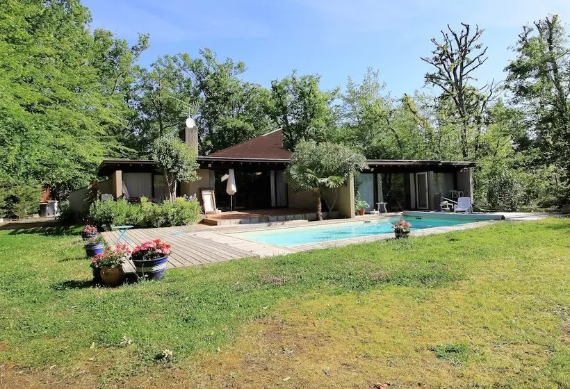 Villa Golf Cameyrac