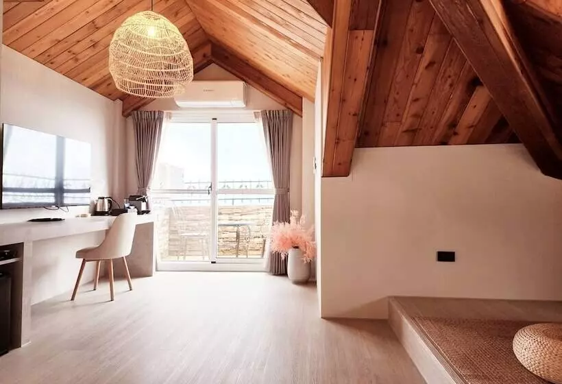 تختخواب و صبحانه Florence Resort Villa