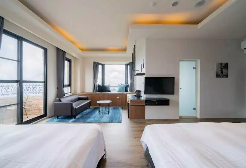 تختخواب و صبحانه Florence Resort Villa