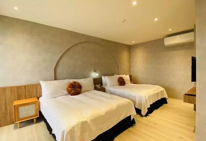 تختخواب و صبحانه Florence Resort Villa