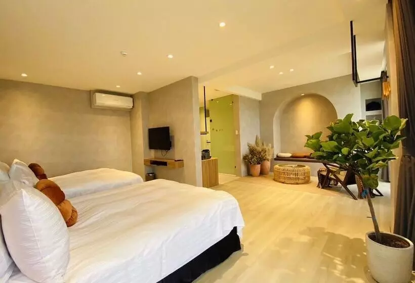 تختخواب و صبحانه Florence Resort Villa
