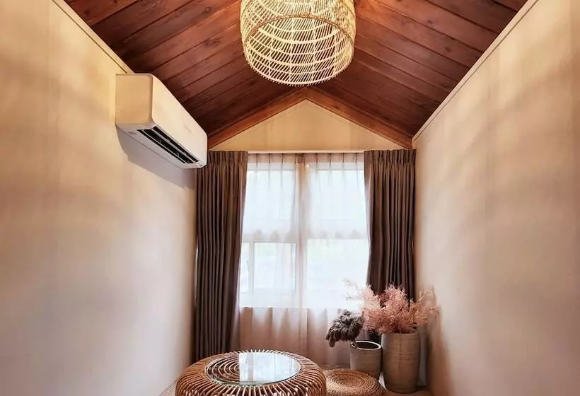 تختخواب و صبحانه Florence Resort Villa