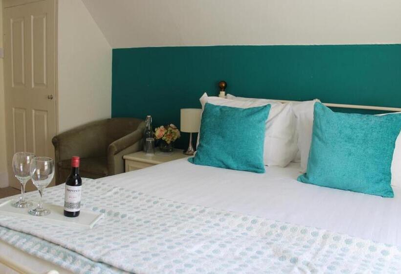 Bed and Breakfast Longmead House