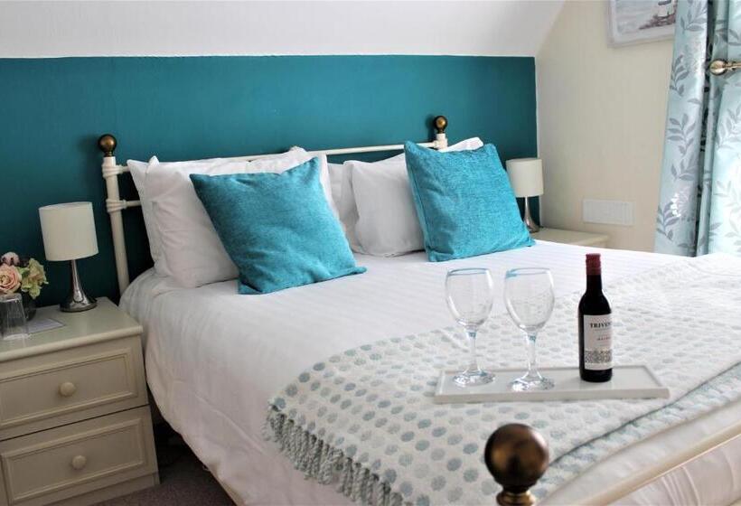 Bed and Breakfast Longmead House