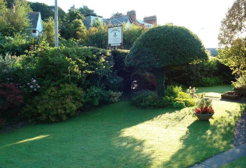 Bed and Breakfast Longmead House