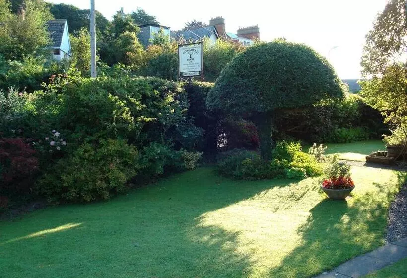 Bed and Breakfast Longmead House