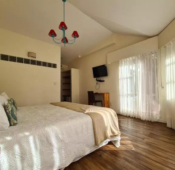 ベッドアンドブレックファースト Nova Posada