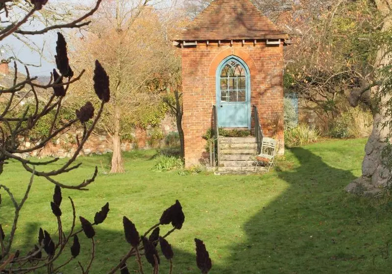 Aamiaismajoitus (B&B) St John's Croft