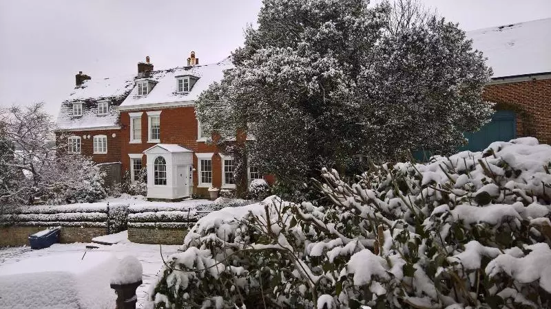 Aamiaismajoitus (B&B) St John's Croft