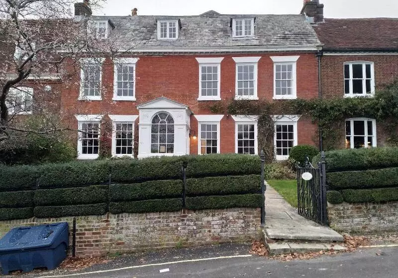 Aamiaismajoitus (B&B) St John's Croft