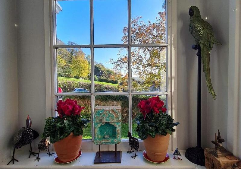 تختخواب و صبحانه St John's Croft