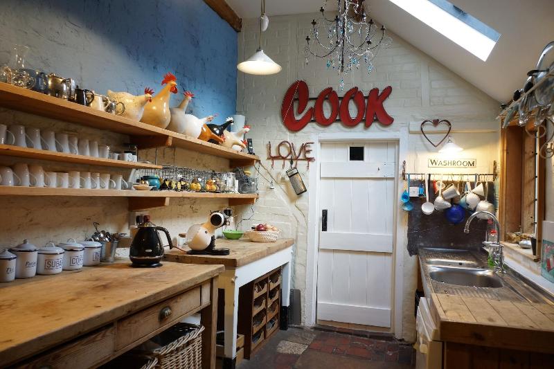 تختخواب و صبحانه St John's Croft