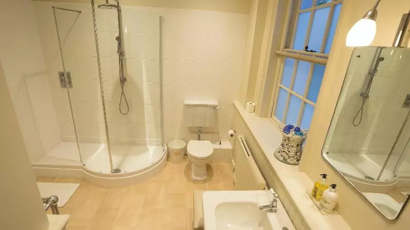 Aamiaismajoitus (B&B) St John's Croft