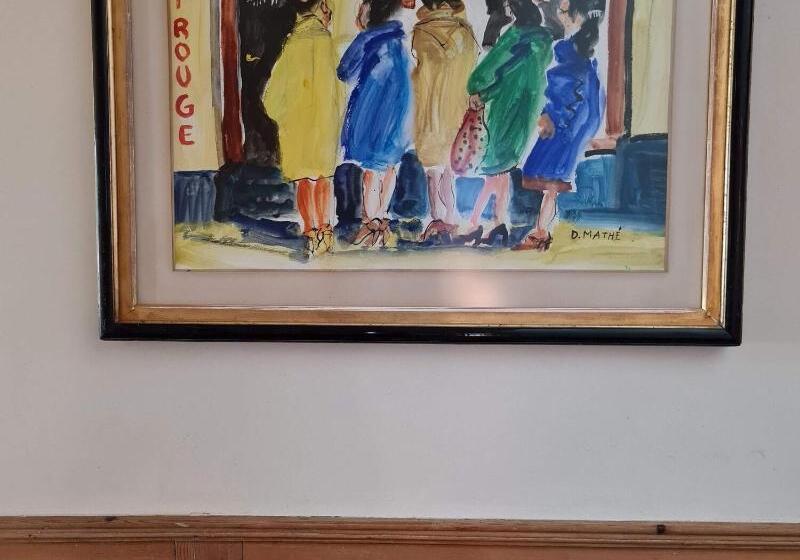 تختخواب و صبحانه St John's Croft