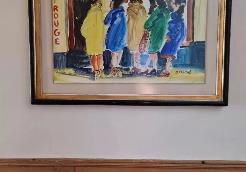 Aamiaismajoitus (B&B) St John's Croft