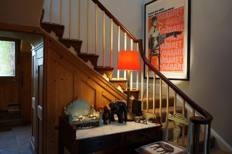 تختخواب و صبحانه St John's Croft