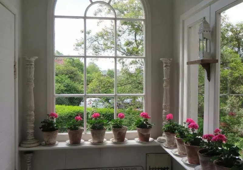 Aamiaismajoitus (B&B) St John's Croft