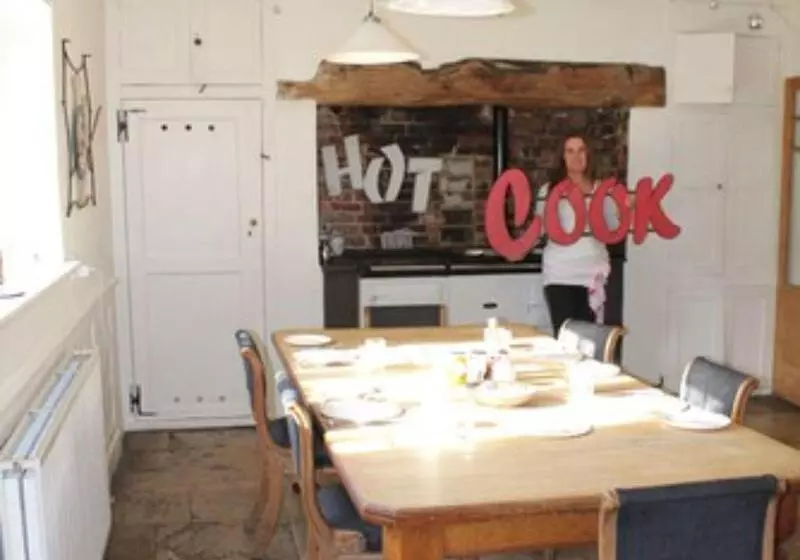 Aamiaismajoitus (B&B) St John's Croft