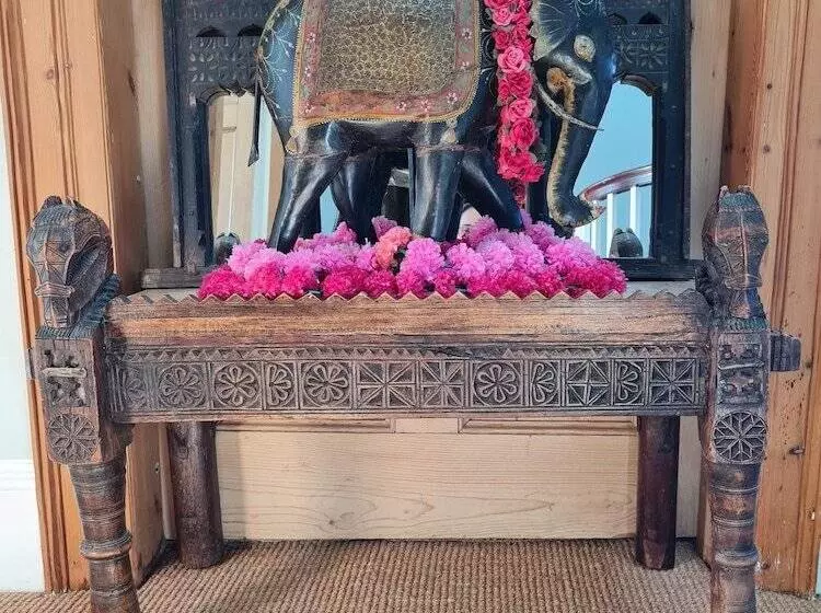 Aamiaismajoitus (B&B) St John's Croft