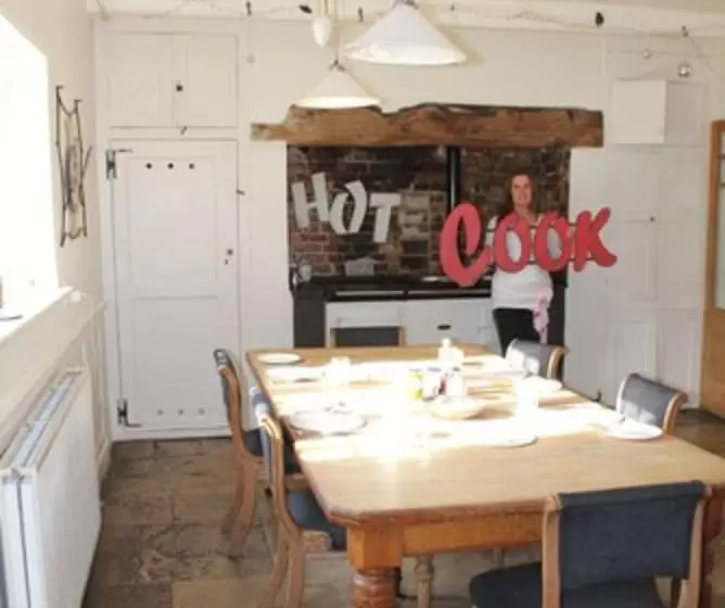 Aamiaismajoitus (B&B) St John's Croft