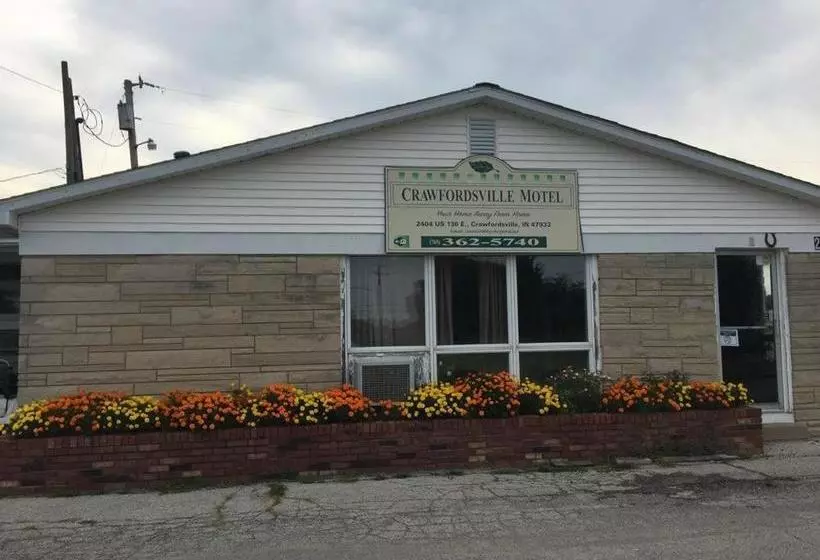 Crawfordsville Motel