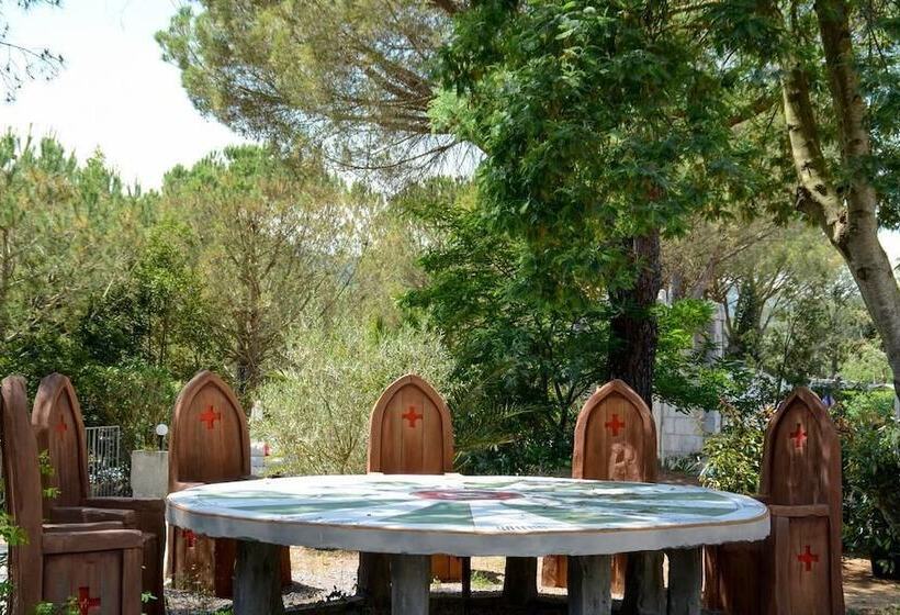 בית מלון כפרי Domaine De Verdagne