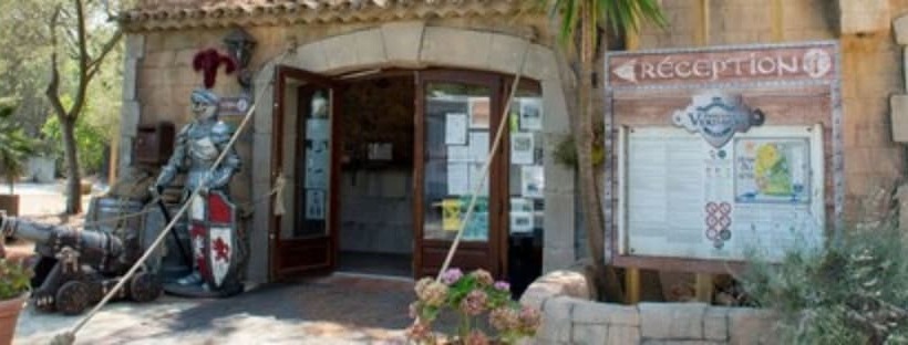 בית מלון כפרי Domaine De Verdagne