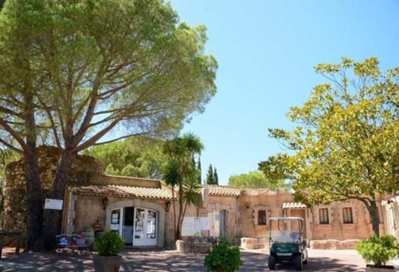 בית מלון כפרי Domaine De Verdagne