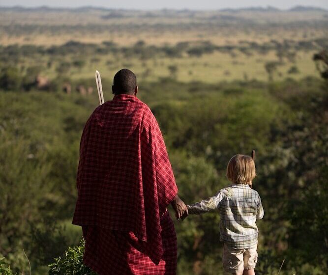 هتل Elewana Serengeti Pioneer Camp