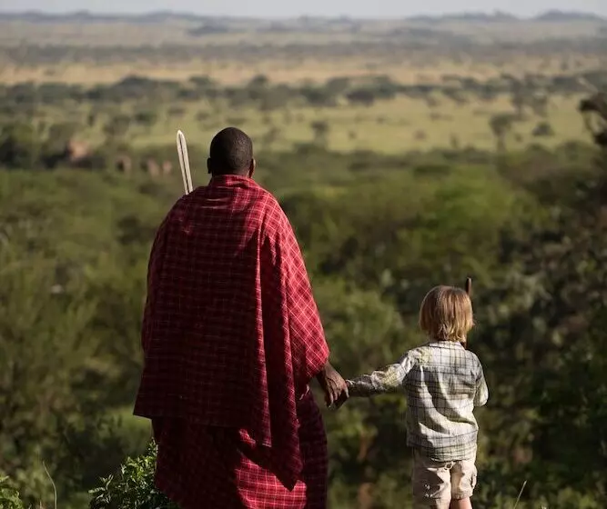 هتل Elewana Serengeti Pioneer Camp
