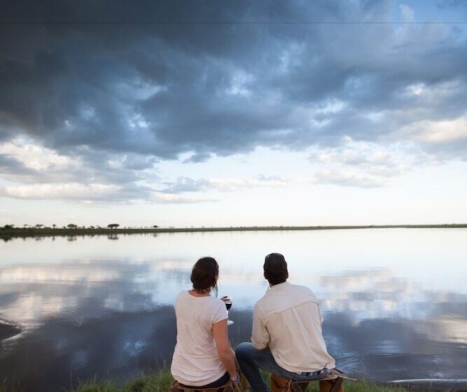 هتل Elewana Serengeti Pioneer Camp