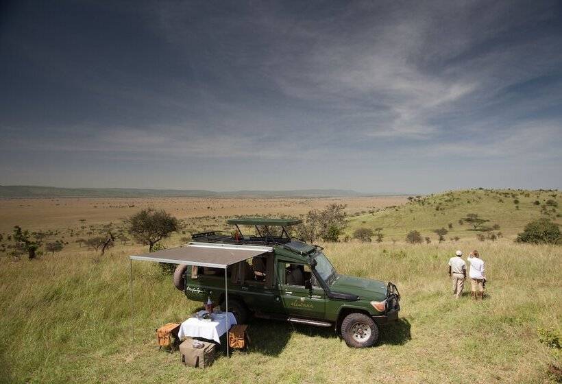 هتل Elewana Serengeti Pioneer Camp