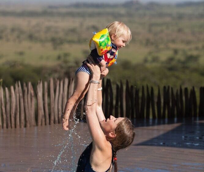 هتل Elewana Serengeti Pioneer Camp