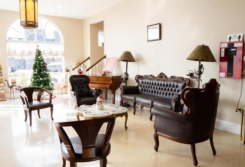 Szálloda Oakpak Inns   Enjoy All Inclusive Snack Beverages Wine & Beer During The Stay