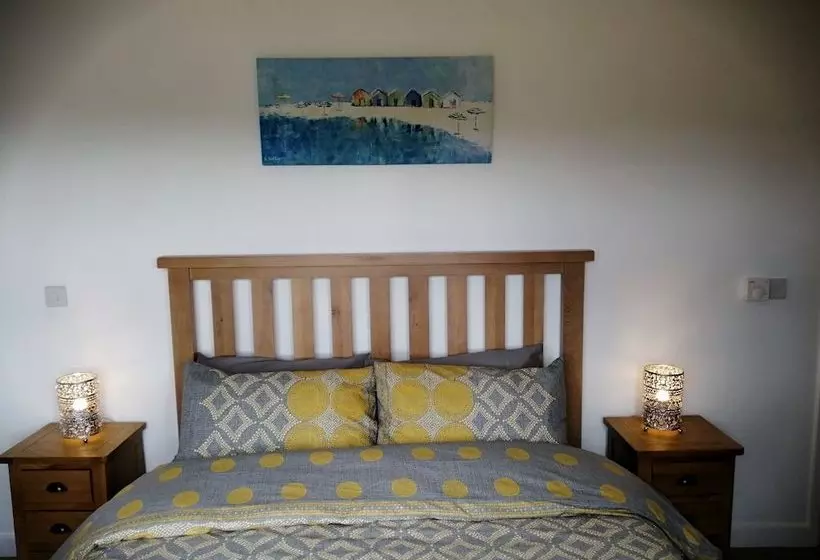 ホテル Parkers Farm Cottages And Caravans