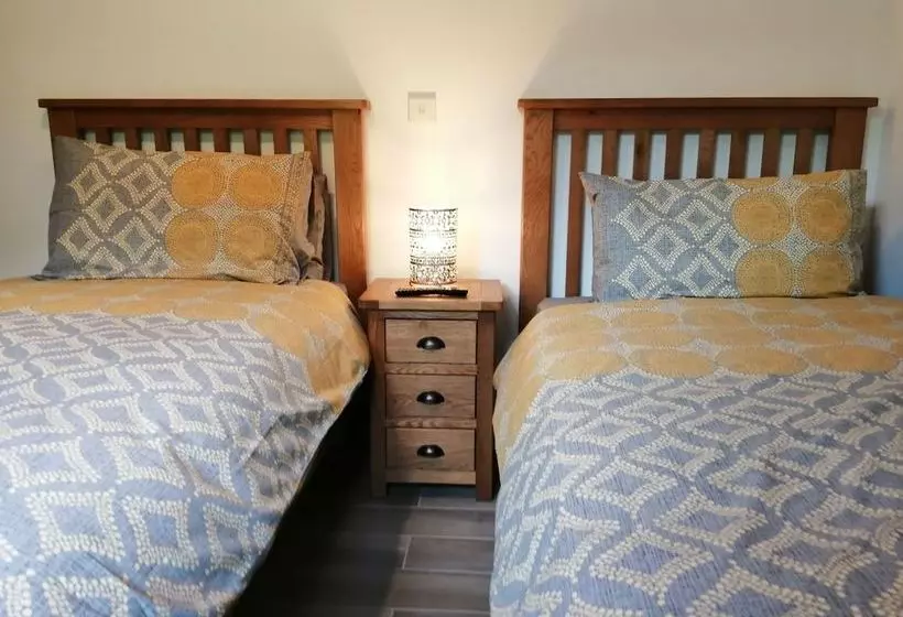 ホテル Parkers Farm Cottages And Caravans