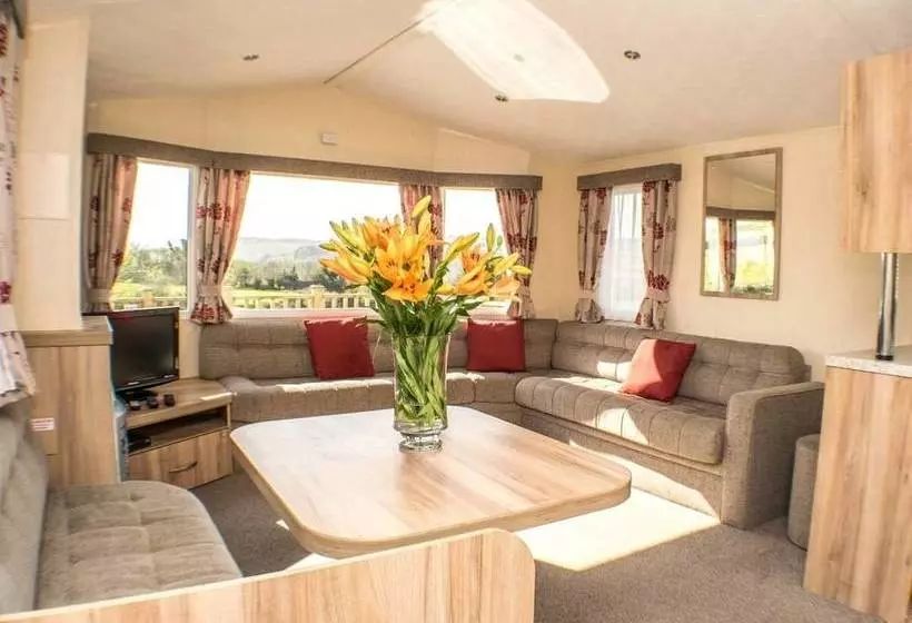 ホテル Parkers Farm Cottages And Caravans