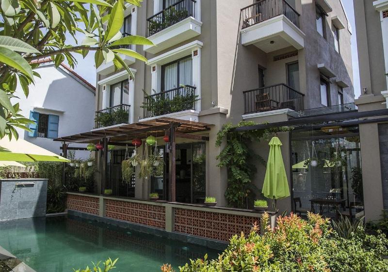 هتل Hoi An Grace River Villa