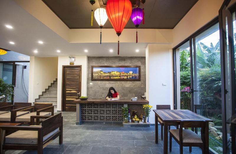 هتل Hoi An Grace River Villa