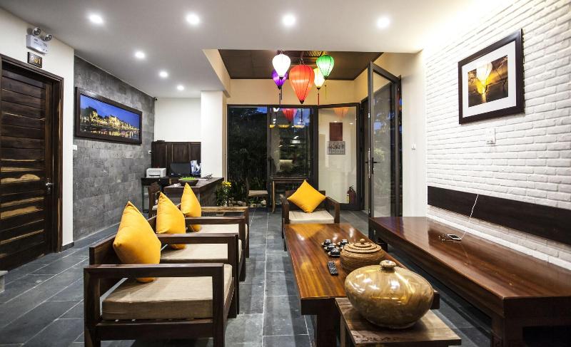 هتل Hoi An Grace River Villa