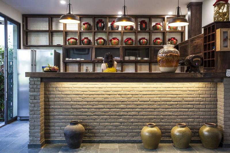 هتل Hoi An Grace River Villa