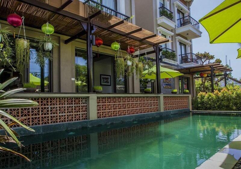 هتل Hoi An Grace River Villa