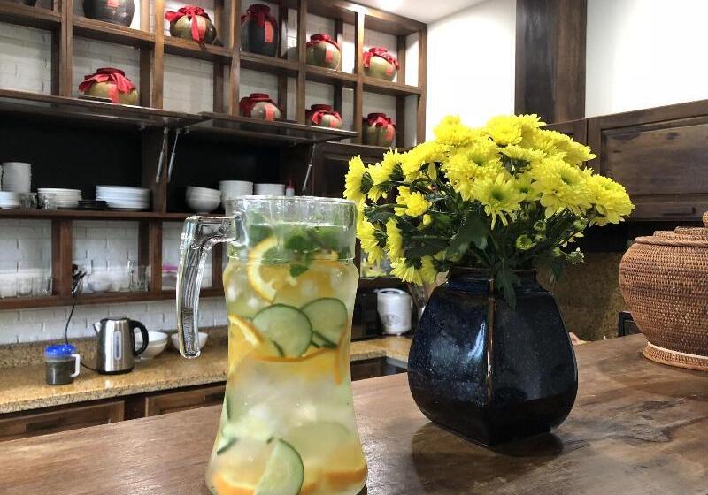 هتل Hoi An Grace River Villa