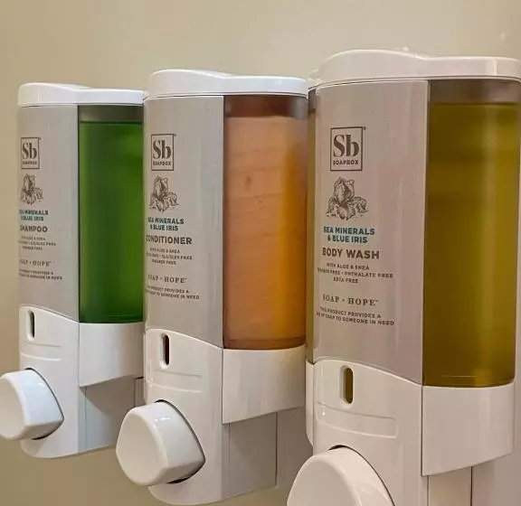 Hotelli The Longhorn Ranch Resort Lodge & Rv Park