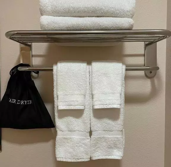 Hotelli The Longhorn Ranch Resort Lodge & Rv Park