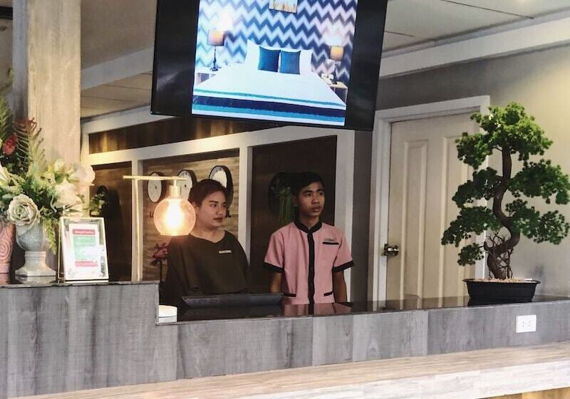 The Tamnan Pattaya Hotel & Resort